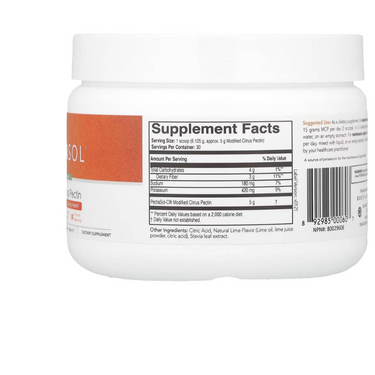 PectaSol Powder - MODIFIED CITRUS PECTIN